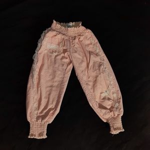 Naartjie lined corduroy pants